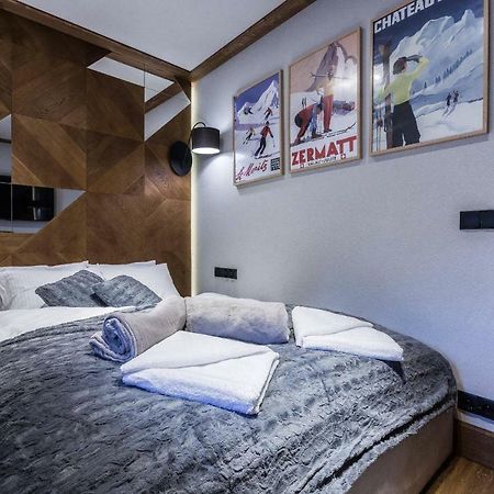 Apartament Szymaszkowa Relax Ski Odkryj Zakopane Zewnętrze zdjęcie