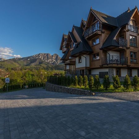 Apartament Szymaszkowa Relax Ski Odkryj Zakopane Zewnętrze zdjęcie