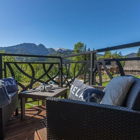 Apartament Szymaszkowa Relax Ski Odkryj Zakopane Zewnętrze zdjęcie