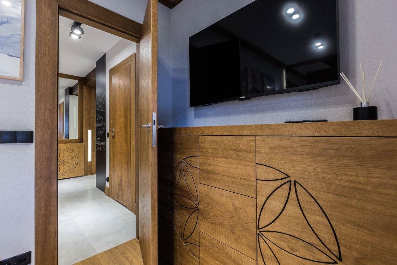 Apartament Szymaszkowa Relax Ski Odkryj Zakopane Zewnętrze zdjęcie