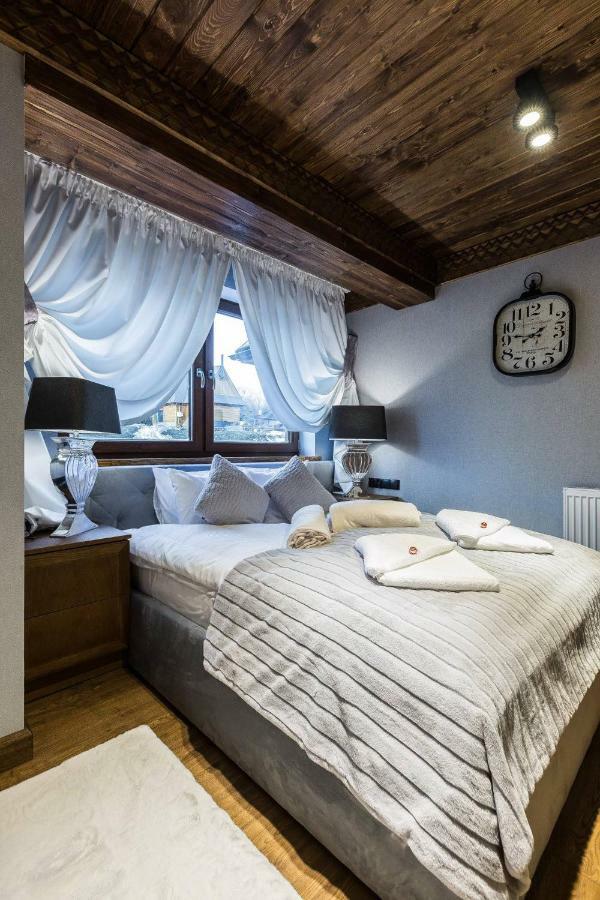 Apartament Szymaszkowa Relax Ski Odkryj Zakopane Zewnętrze zdjęcie