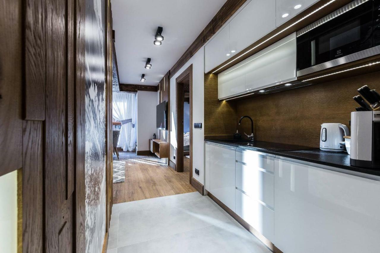 Apartament Szymaszkowa Relax Ski Odkryj Zakopane Zewnętrze zdjęcie