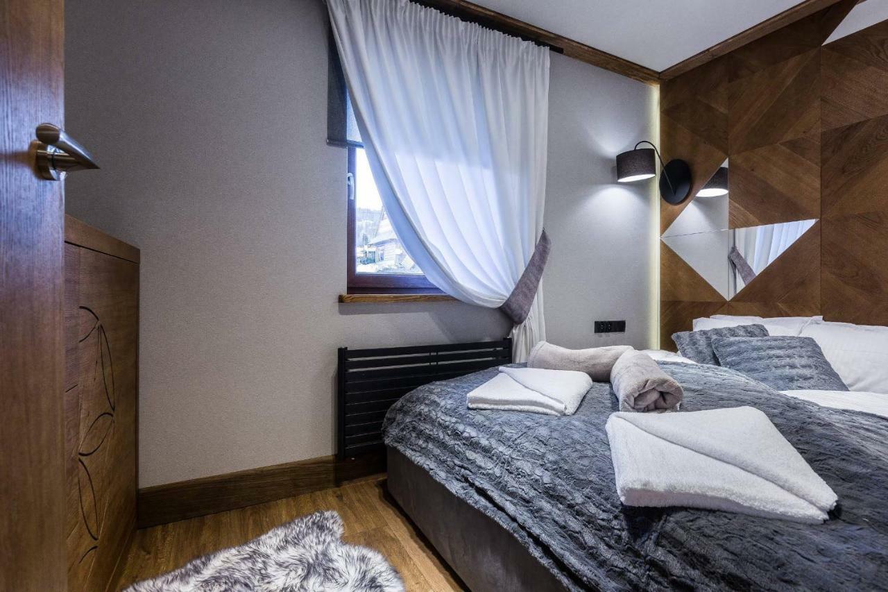 Apartament Szymaszkowa Relax Ski Odkryj Zakopane Zewnętrze zdjęcie