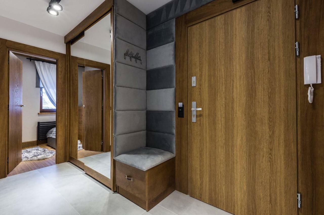 Apartament Szymaszkowa Relax Ski Odkryj Zakopane Zewnętrze zdjęcie