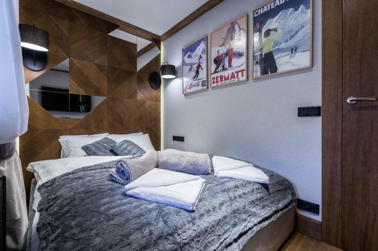 Apartament Szymaszkowa Relax Ski Odkryj Zakopane Zewnętrze zdjęcie