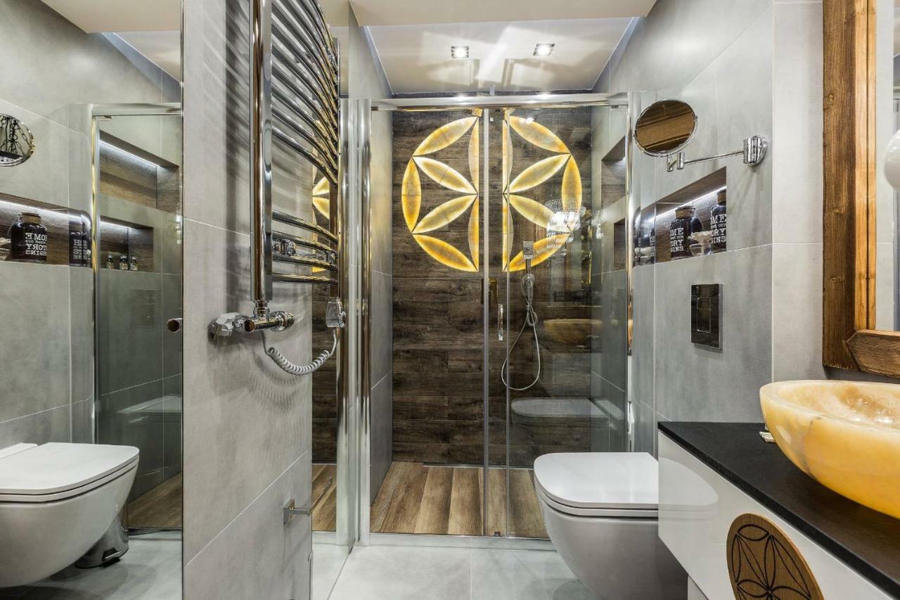 Apartament Szymaszkowa Relax Ski Odkryj Zakopane Zewnętrze zdjęcie