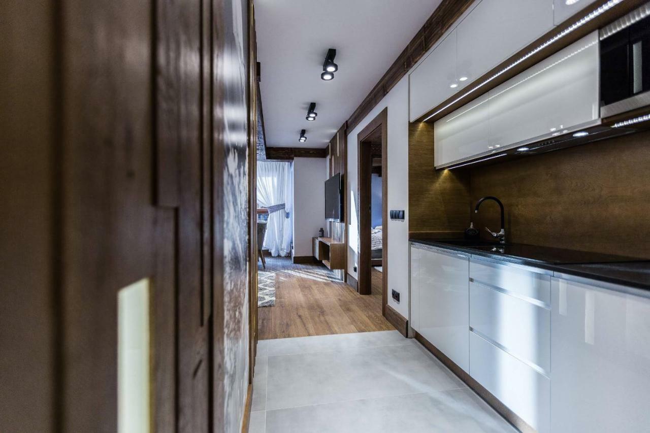 Apartament Szymaszkowa Relax Ski Odkryj Zakopane Zewnętrze zdjęcie