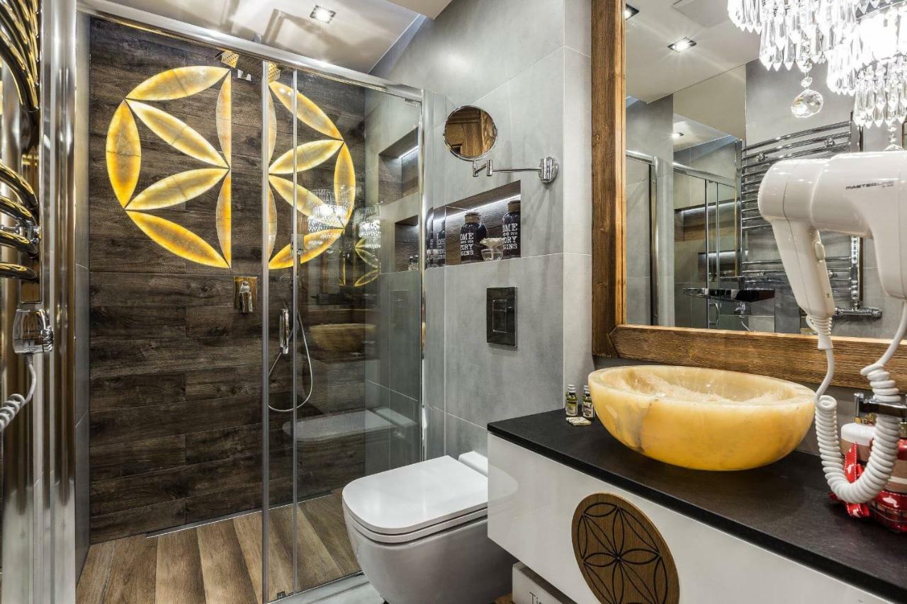 Apartament Szymaszkowa Relax Ski Odkryj Zakopane Zewnętrze zdjęcie