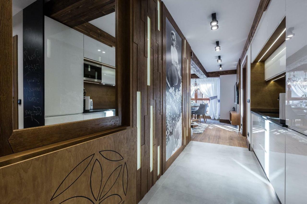 Apartament Szymaszkowa Relax Ski Odkryj Zakopane Zewnętrze zdjęcie