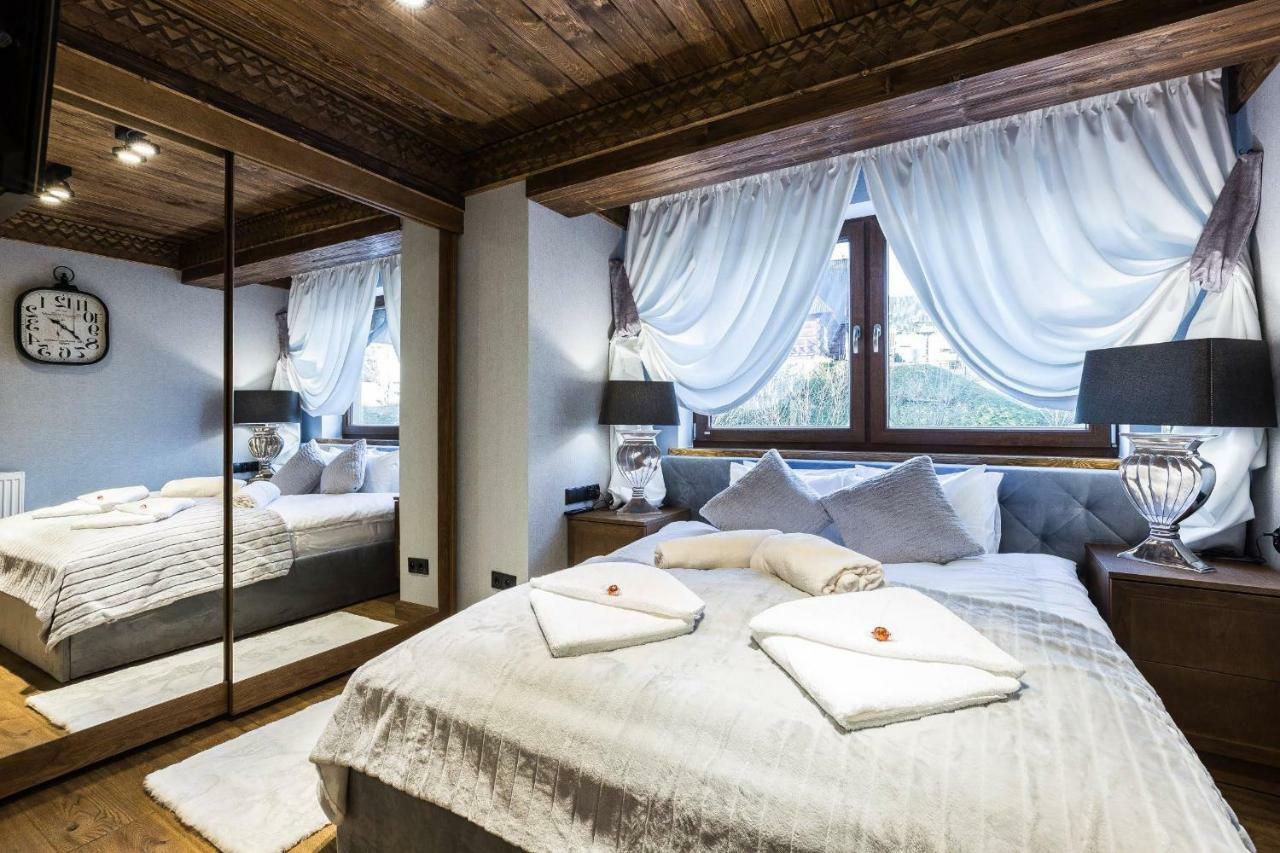 Apartament Szymaszkowa Relax Ski Odkryj Zakopane Zewnętrze zdjęcie