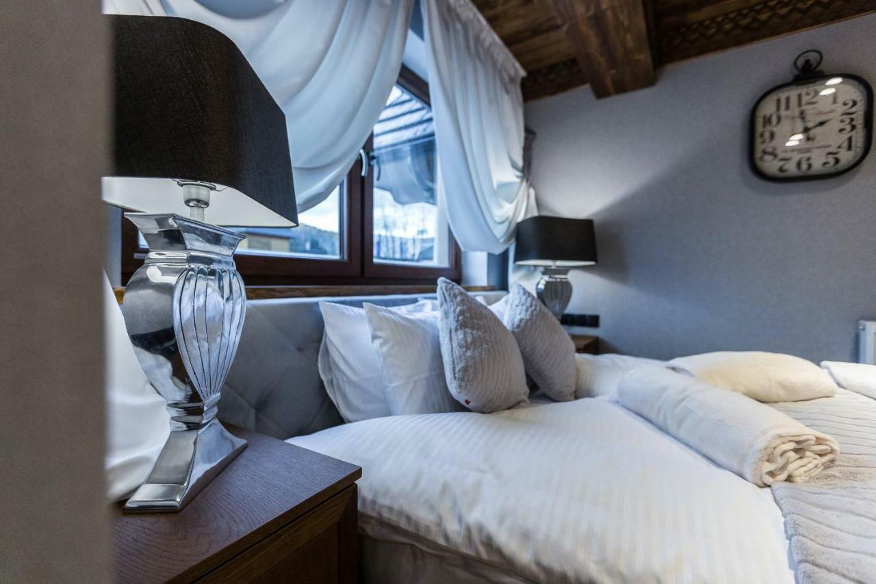 Apartament Szymaszkowa Relax Ski Odkryj Zakopane Zewnętrze zdjęcie