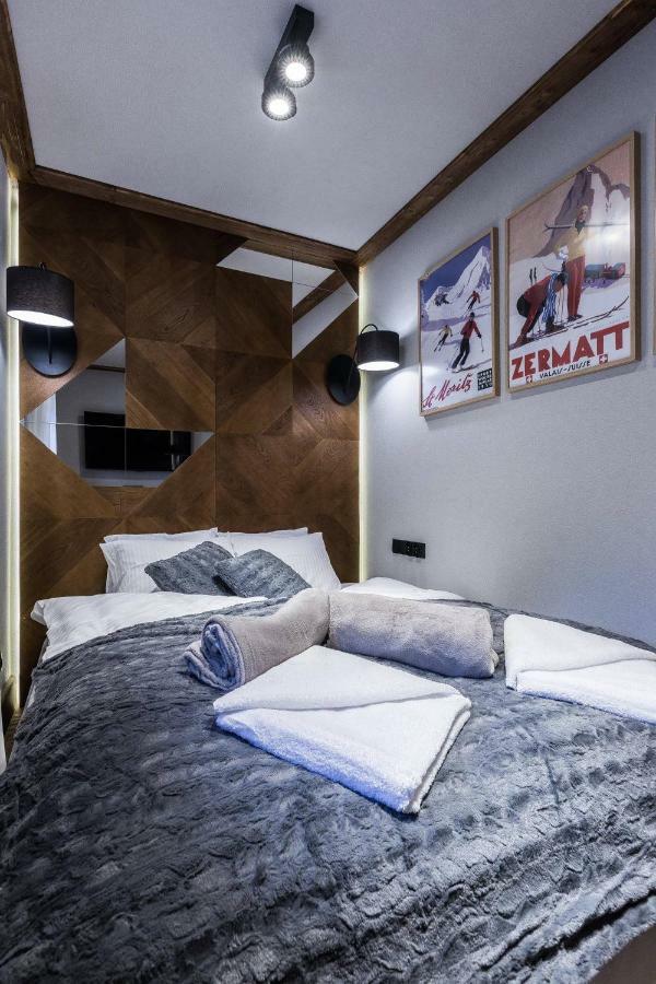 Apartament Szymaszkowa Relax Ski Odkryj Zakopane Zewnętrze zdjęcie