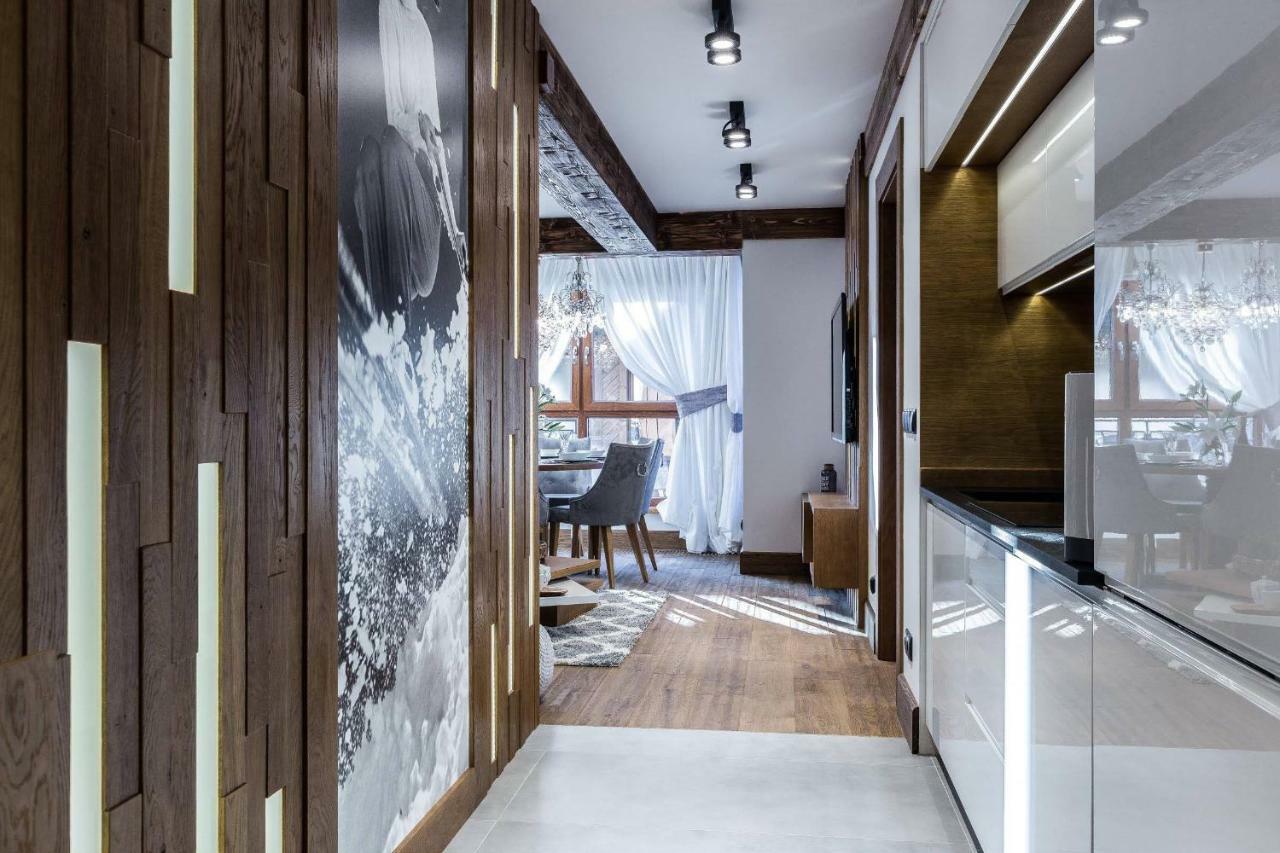Apartament Szymaszkowa Relax Ski Odkryj Zakopane Zewnętrze zdjęcie