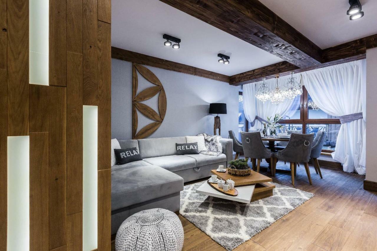 Apartament Szymaszkowa Relax Ski Odkryj Zakopane Zewnętrze zdjęcie