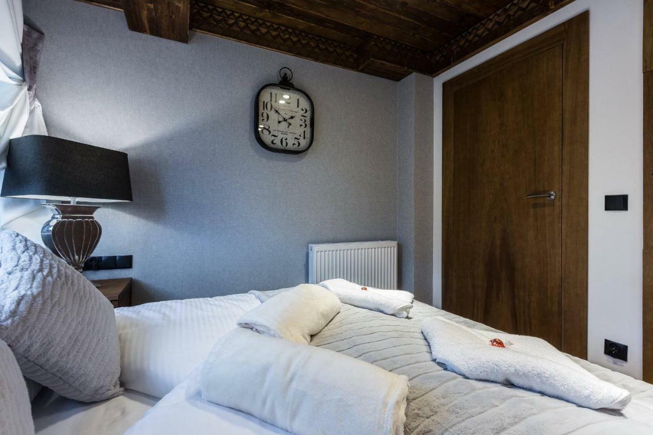 Apartament Szymaszkowa Relax Ski Odkryj Zakopane Zewnętrze zdjęcie