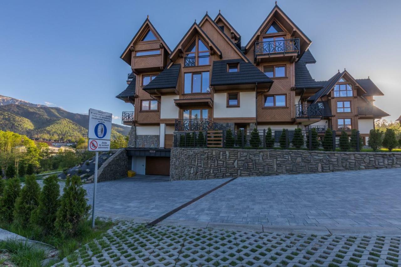 Apartament Szymaszkowa Relax Ski Odkryj Zakopane Zewnętrze zdjęcie