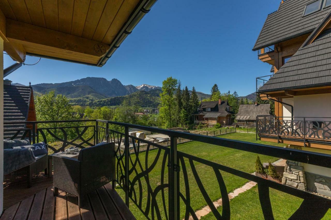 Apartament Szymaszkowa Relax Ski Odkryj Zakopane Zewnętrze zdjęcie