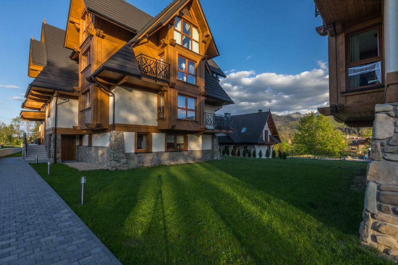 Apartament Szymaszkowa Relax Ski Odkryj Zakopane Zewnętrze zdjęcie