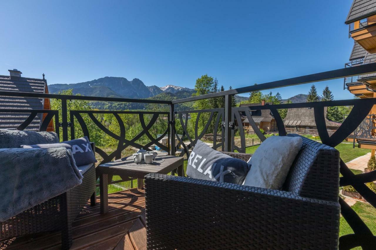 Apartament Szymaszkowa Relax Ski Odkryj Zakopane Zewnętrze zdjęcie