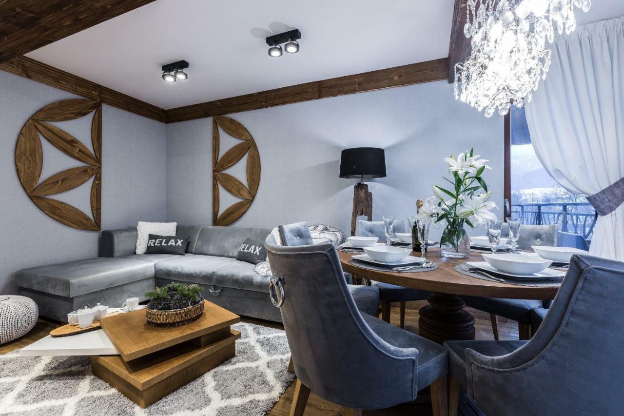 Apartament Szymaszkowa Relax Ski Odkryj Zakopane Zewnętrze zdjęcie