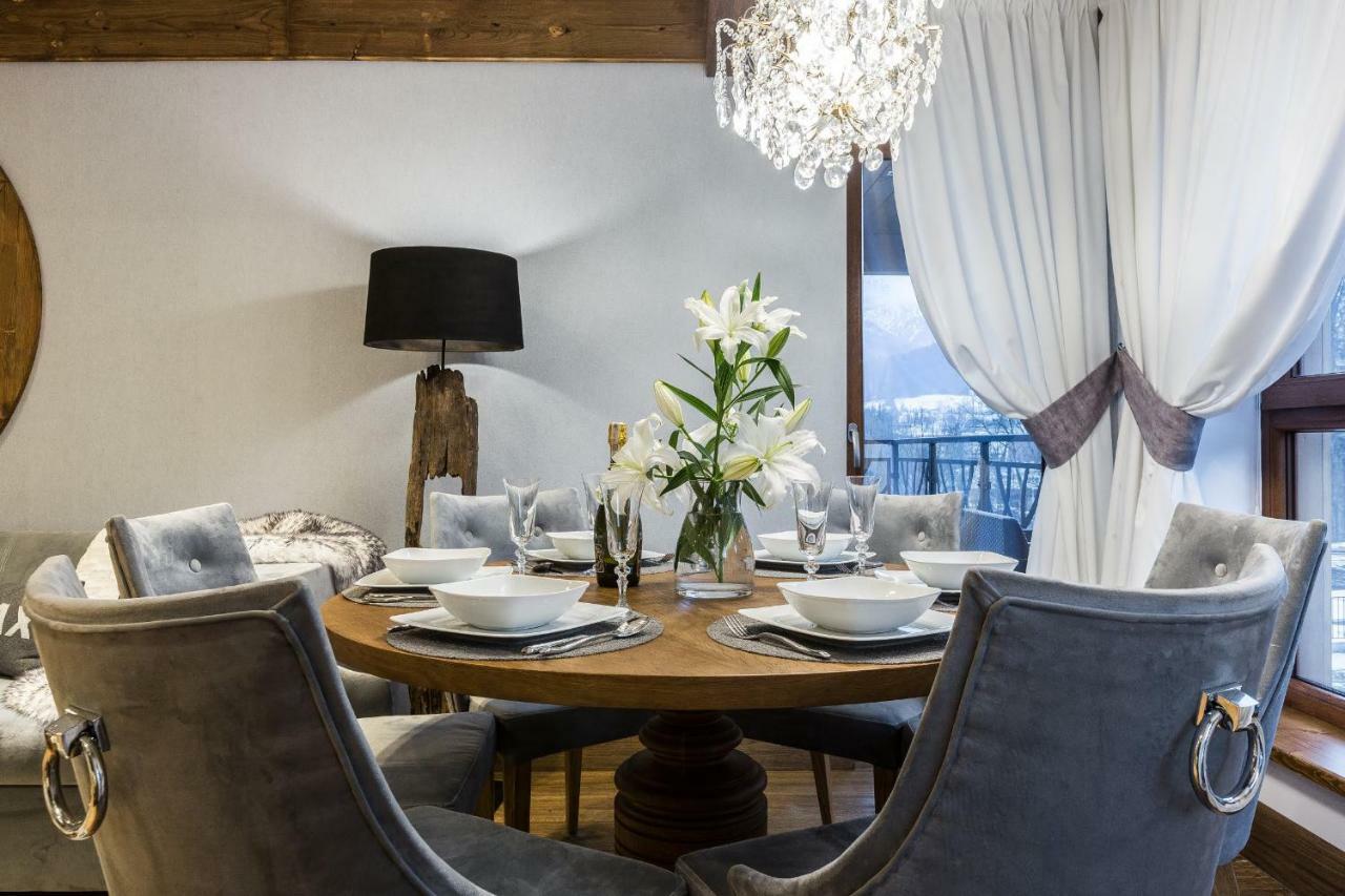 Apartament Szymaszkowa Relax Ski Odkryj Zakopane Zewnętrze zdjęcie