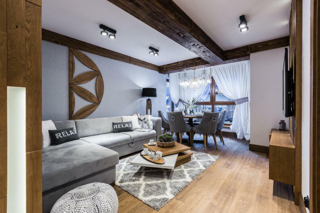 Apartament Szymaszkowa Relax Ski Odkryj Zakopane Zewnętrze zdjęcie